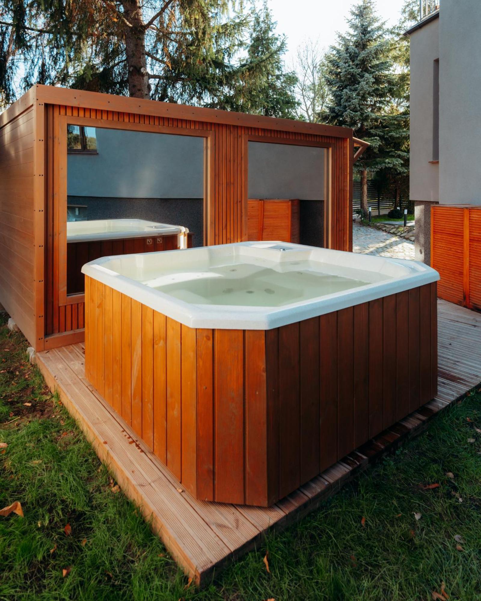Ferienhaus Domki Wroclaw *