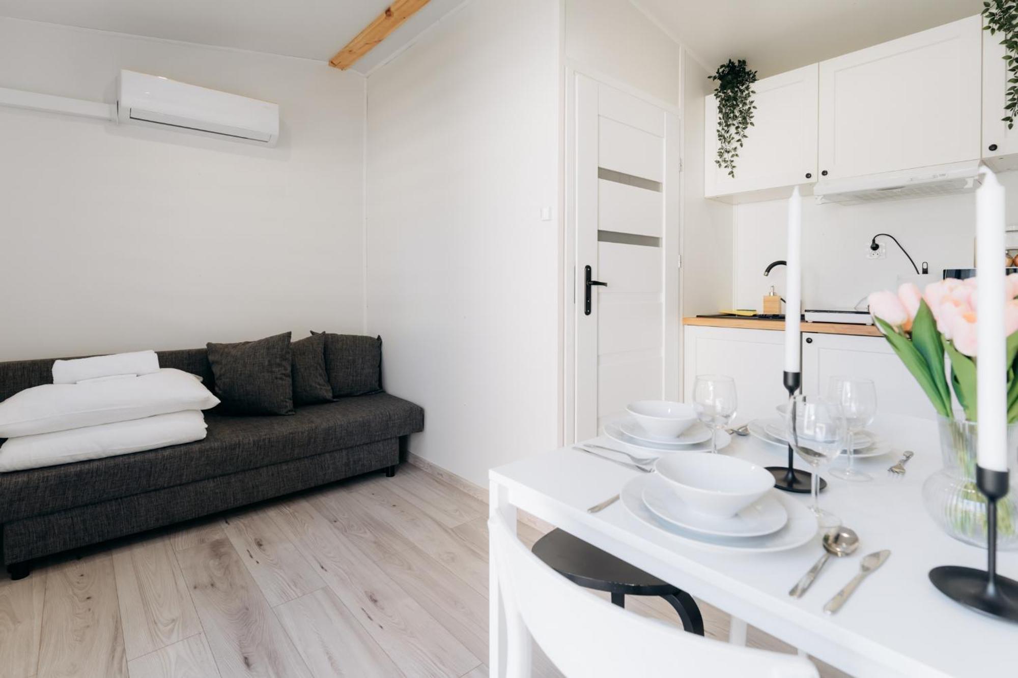 Domki Wroclaw Ferienhaus *