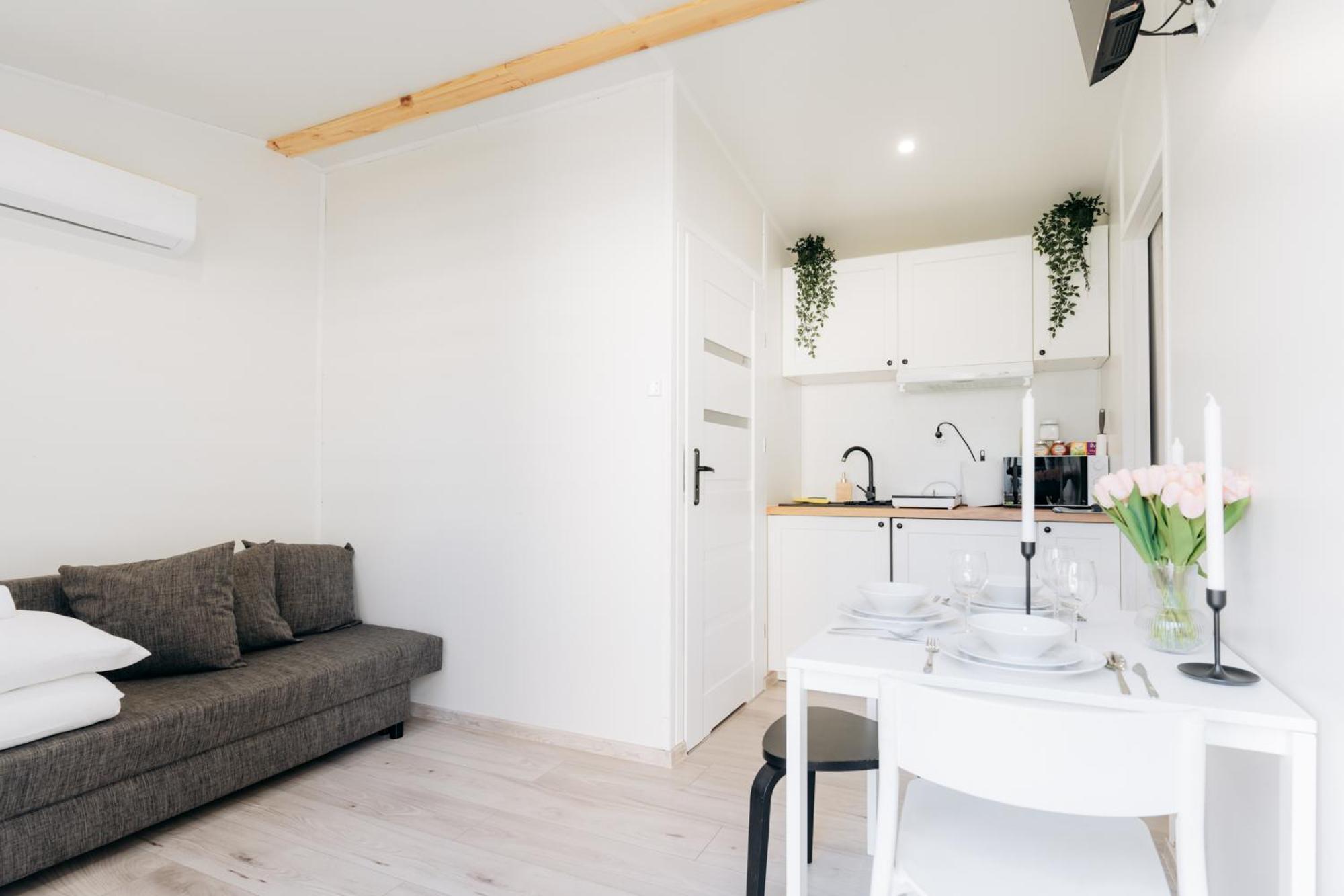 Ferienhaus Domki Wroclaw *