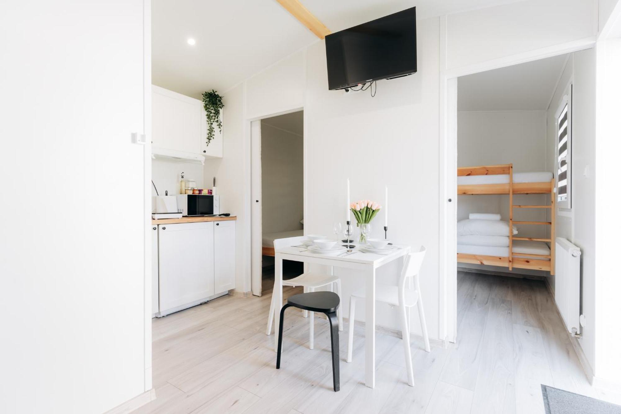 Ferienhaus Domki Wroclaw