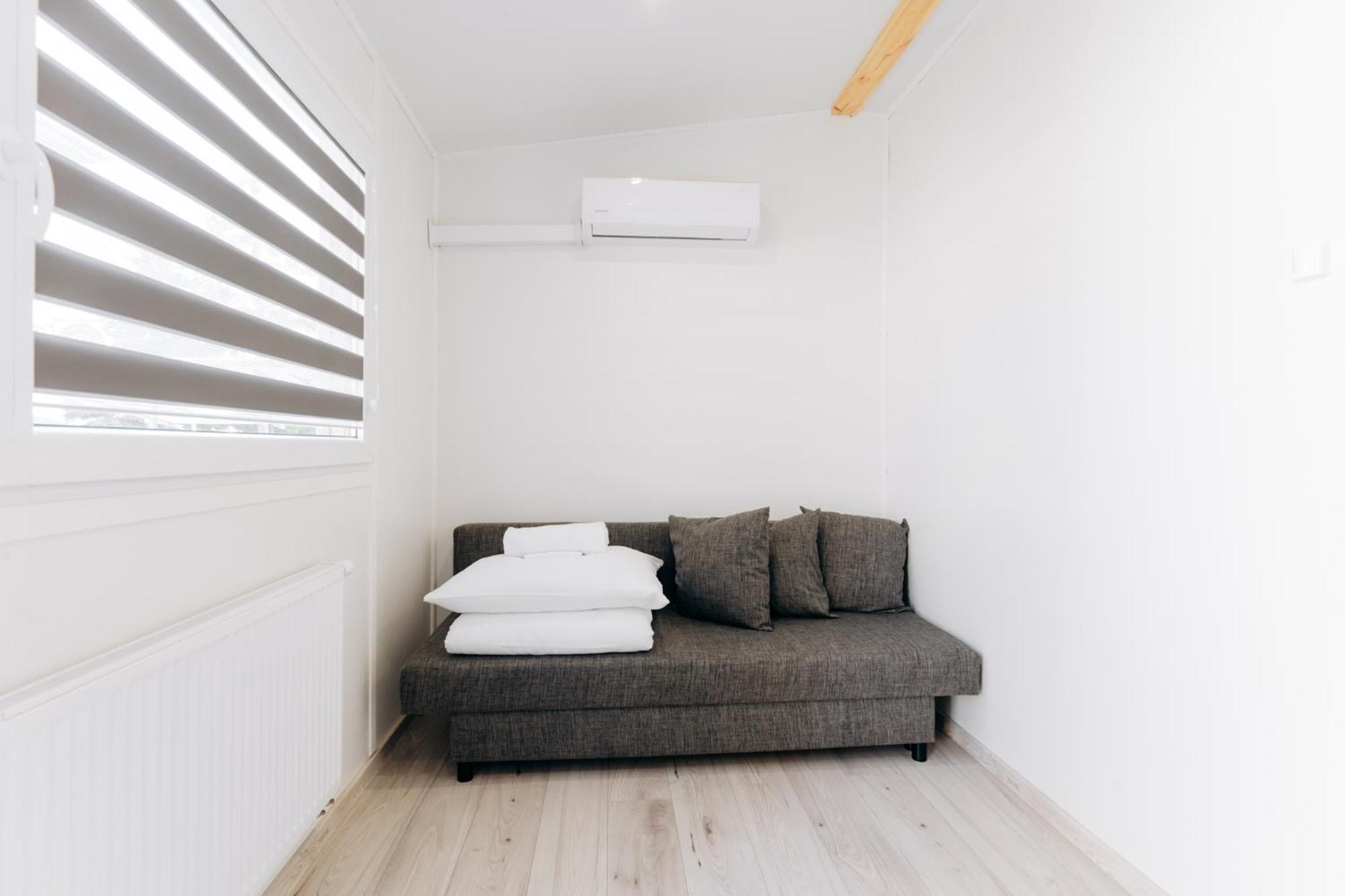 Ferienhaus Domki Wroclaw Breslau