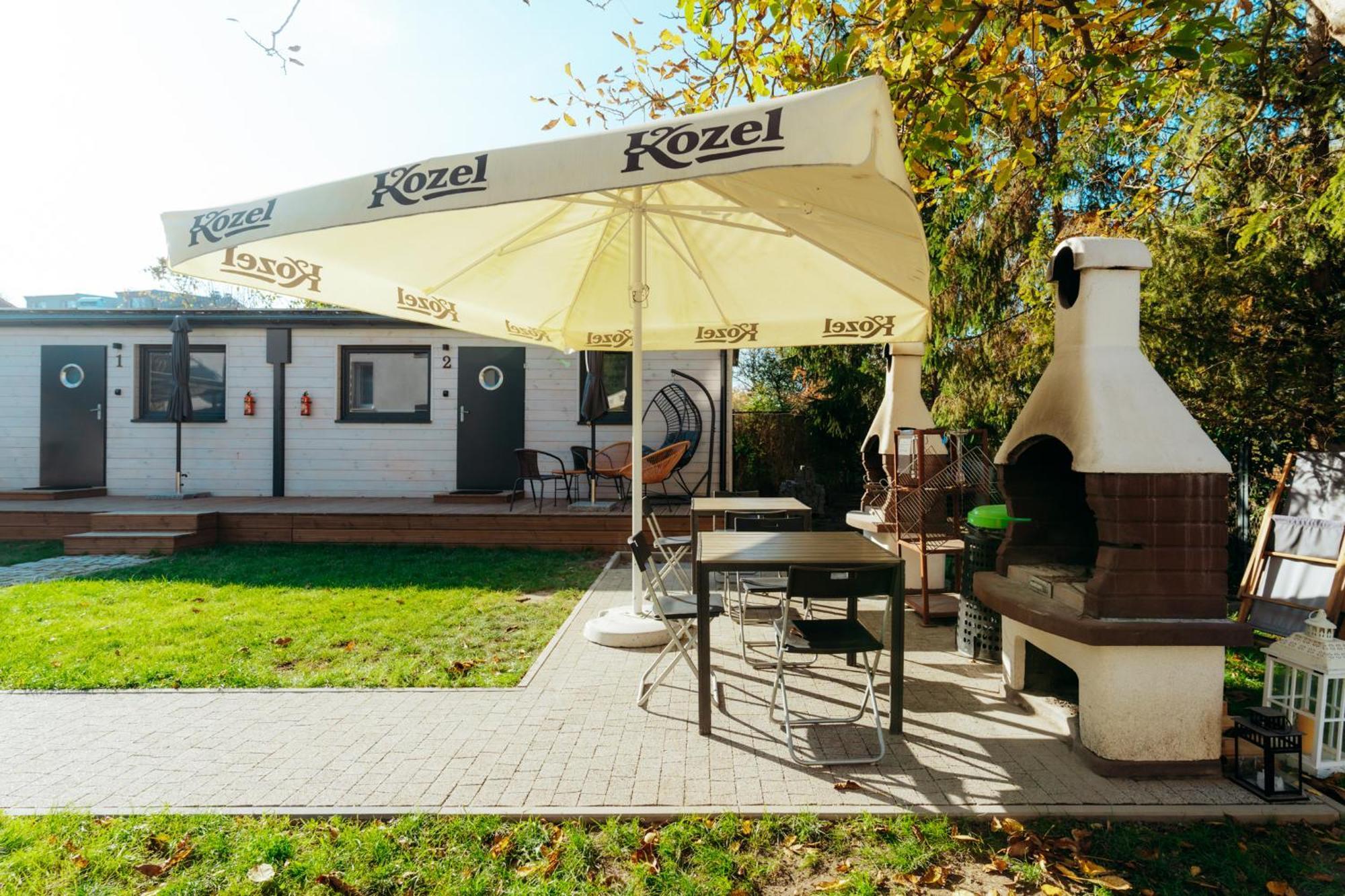 Ferienhaus Domki Wroclaw Breslau